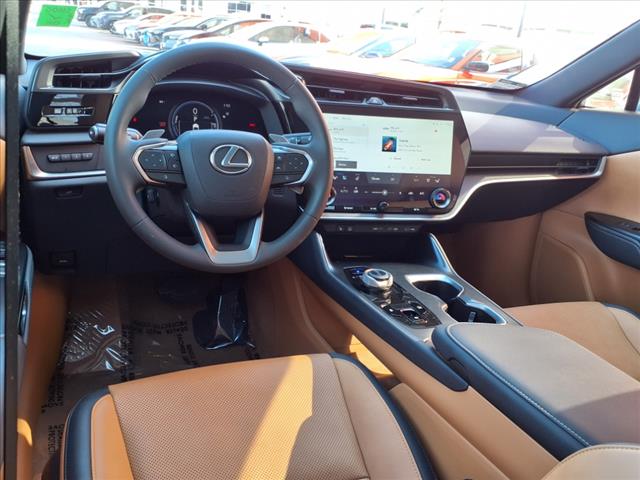 2023 Lexus RZ 450e LUXURY