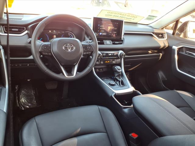 2023 Toyota RAV4 Hybrid XLE Premium