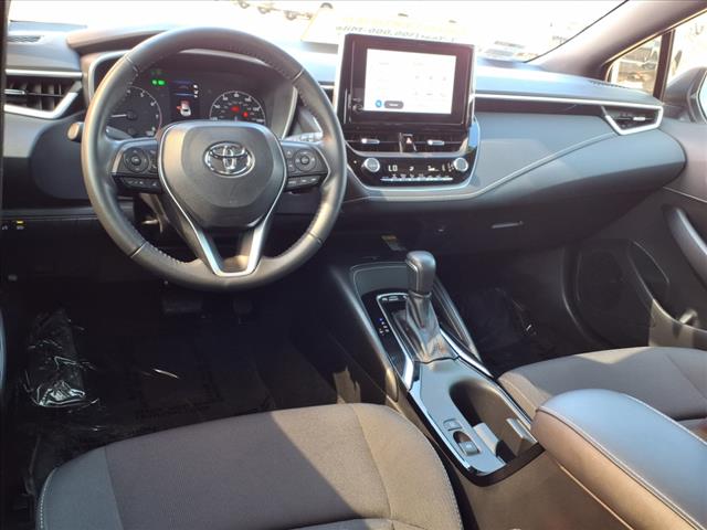 2024 Toyota Corolla Hatchback SE