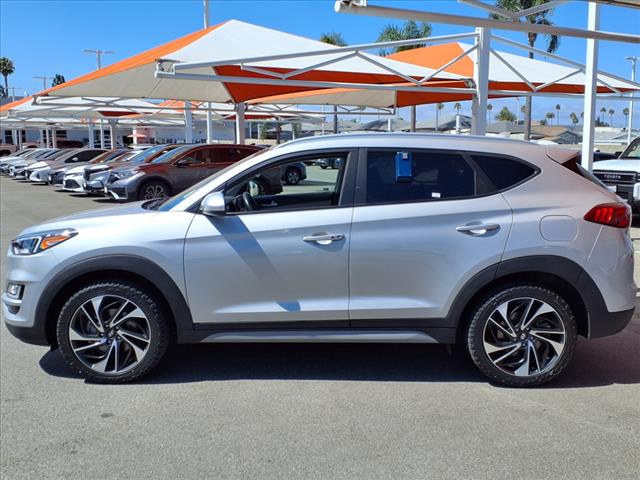 2021 Hyundai TUCSON Sport
