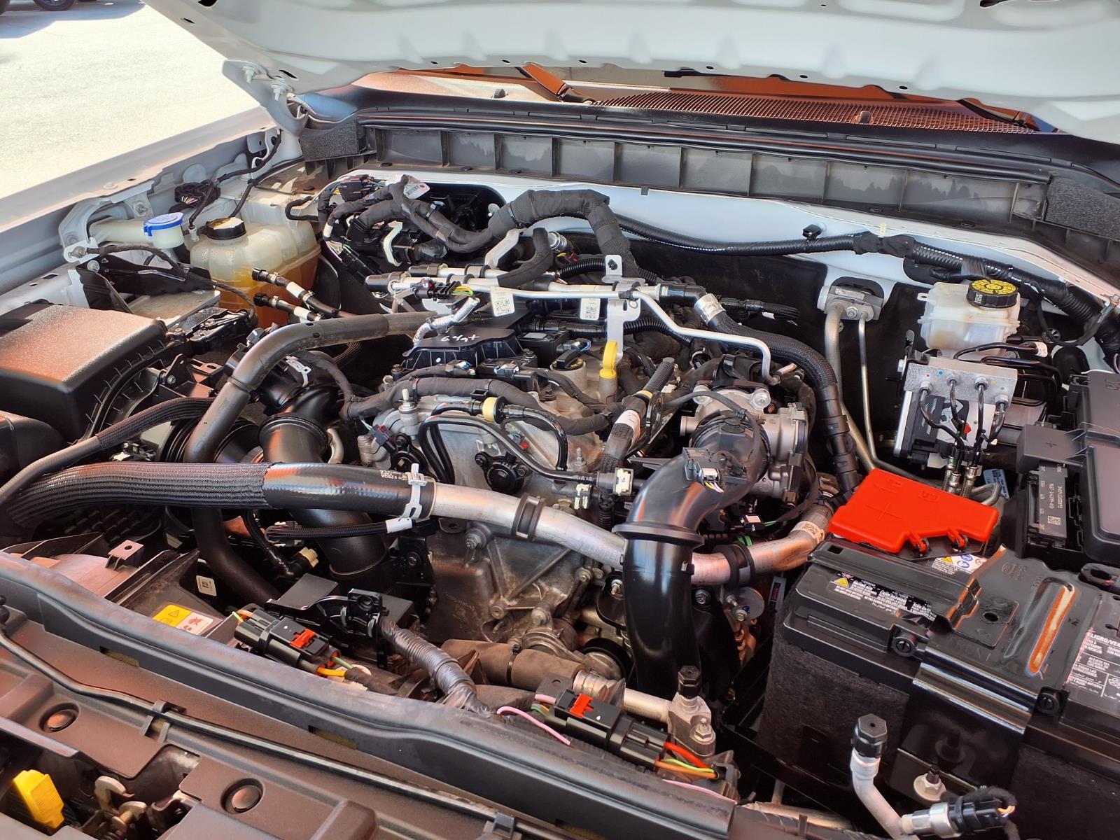 Used 2025 Ford Bronco Convertible