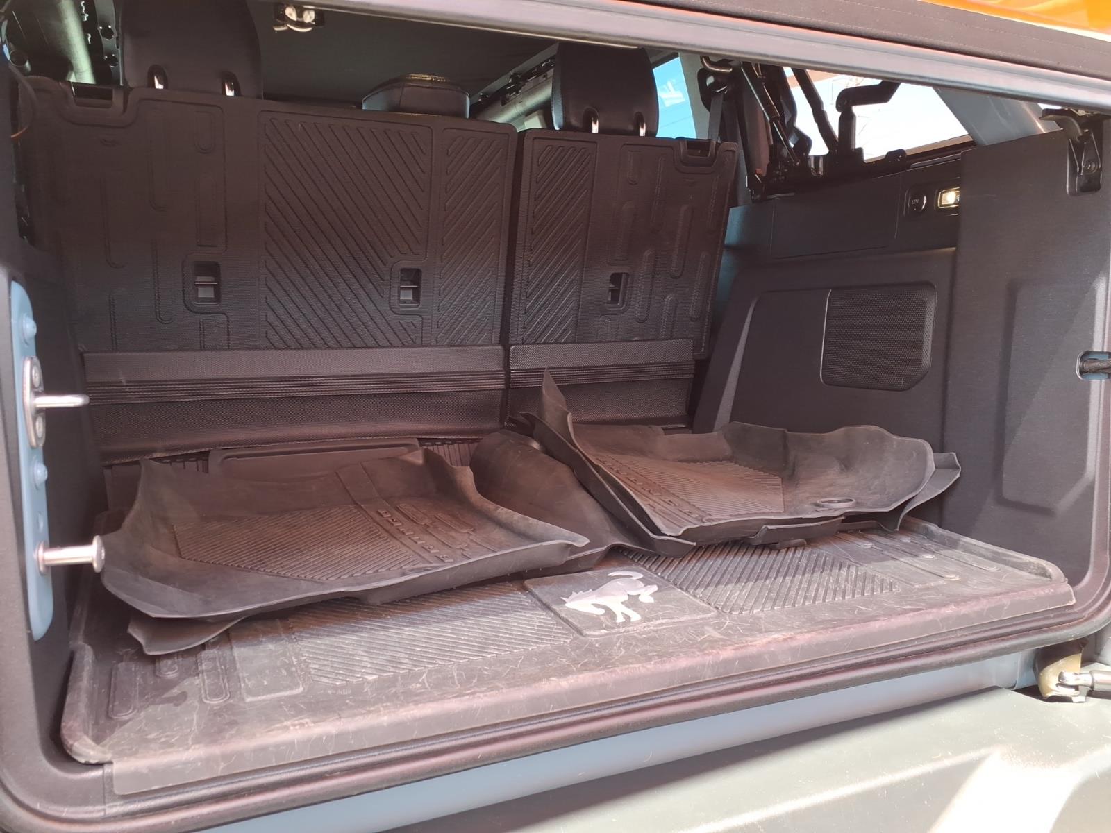 Used 2023 Ford Bronco Convertible