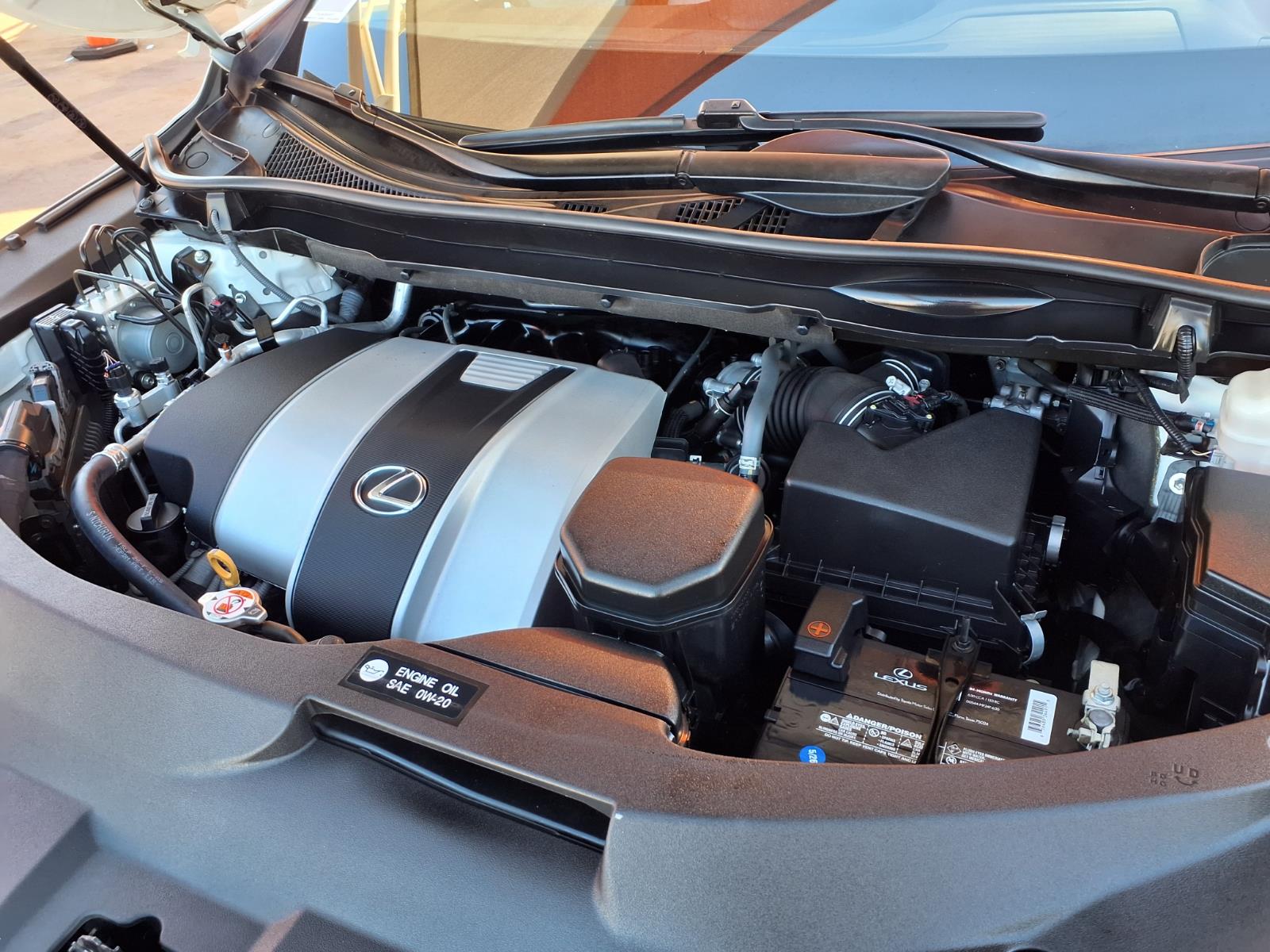 Used 2022 Lexus RX SUV