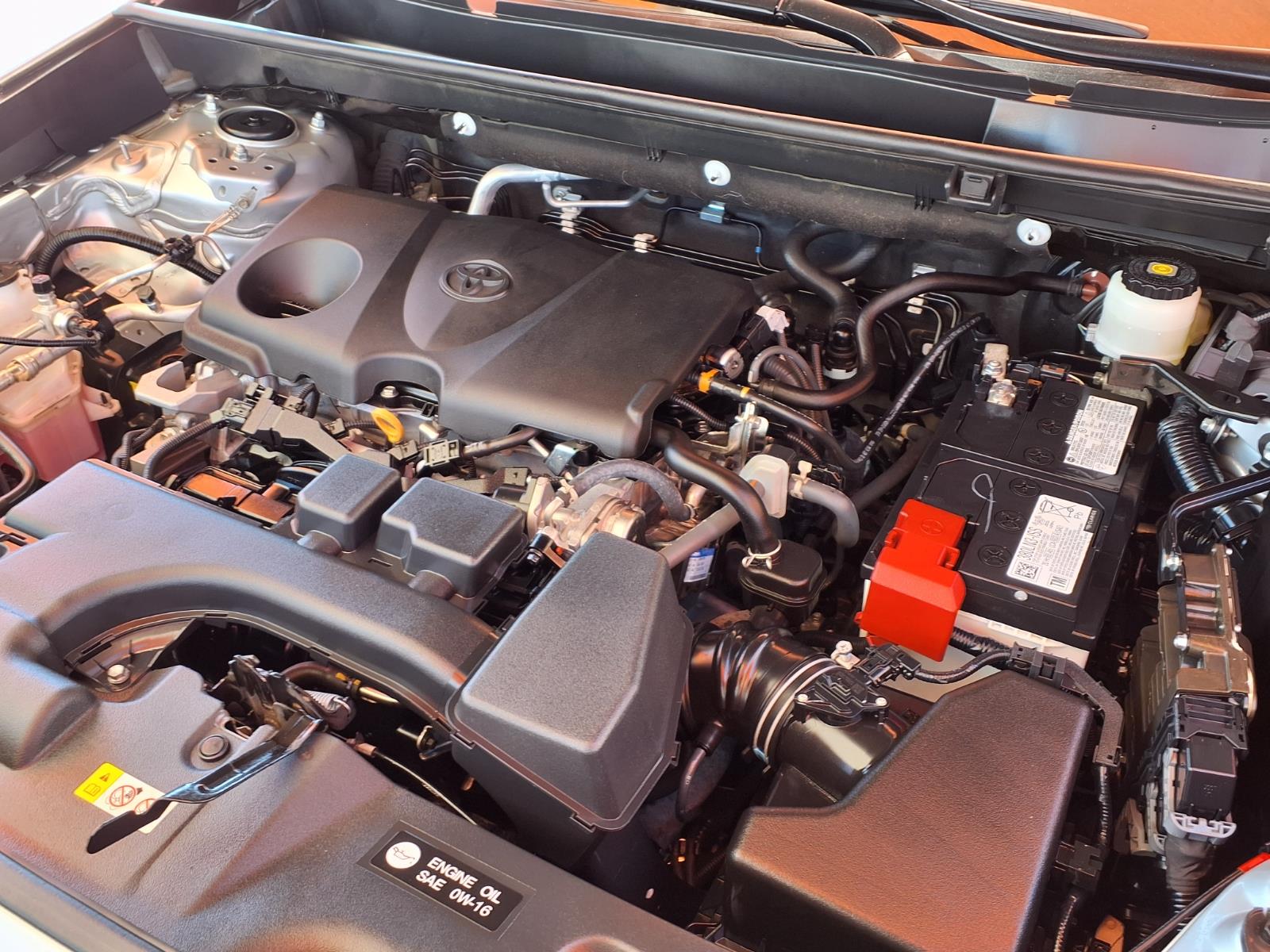 Used 2024 Toyota RAV4 SUV