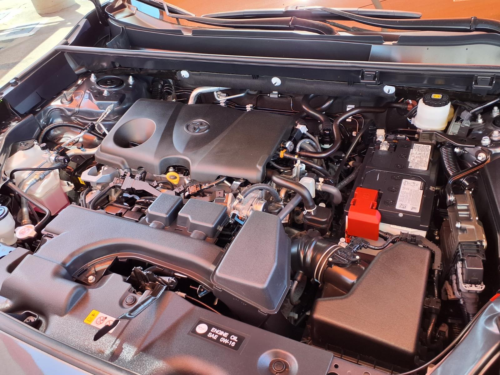 Used 2025 Toyota RAV4 SUV