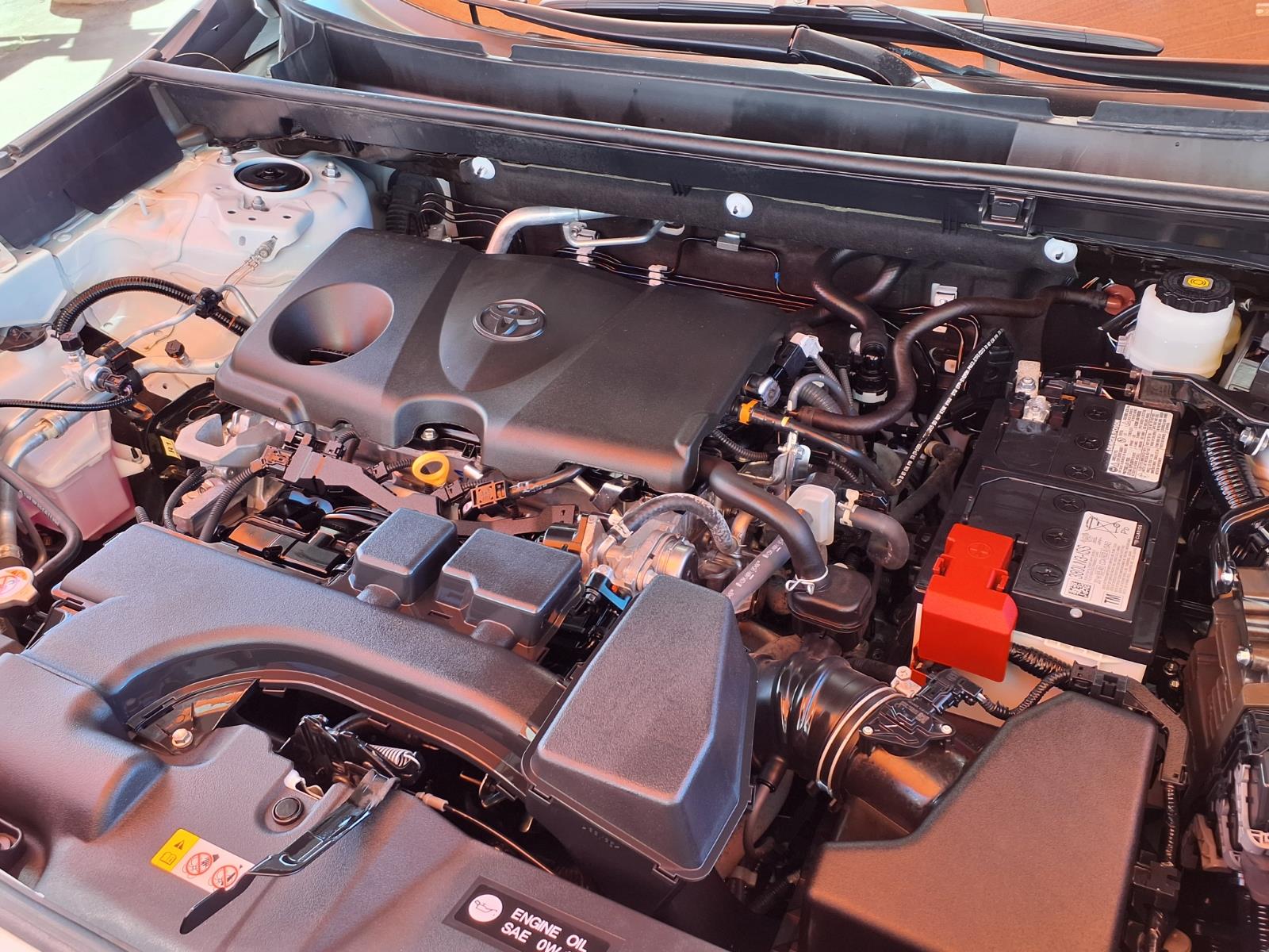 Used 2025 Toyota RAV4 SUV