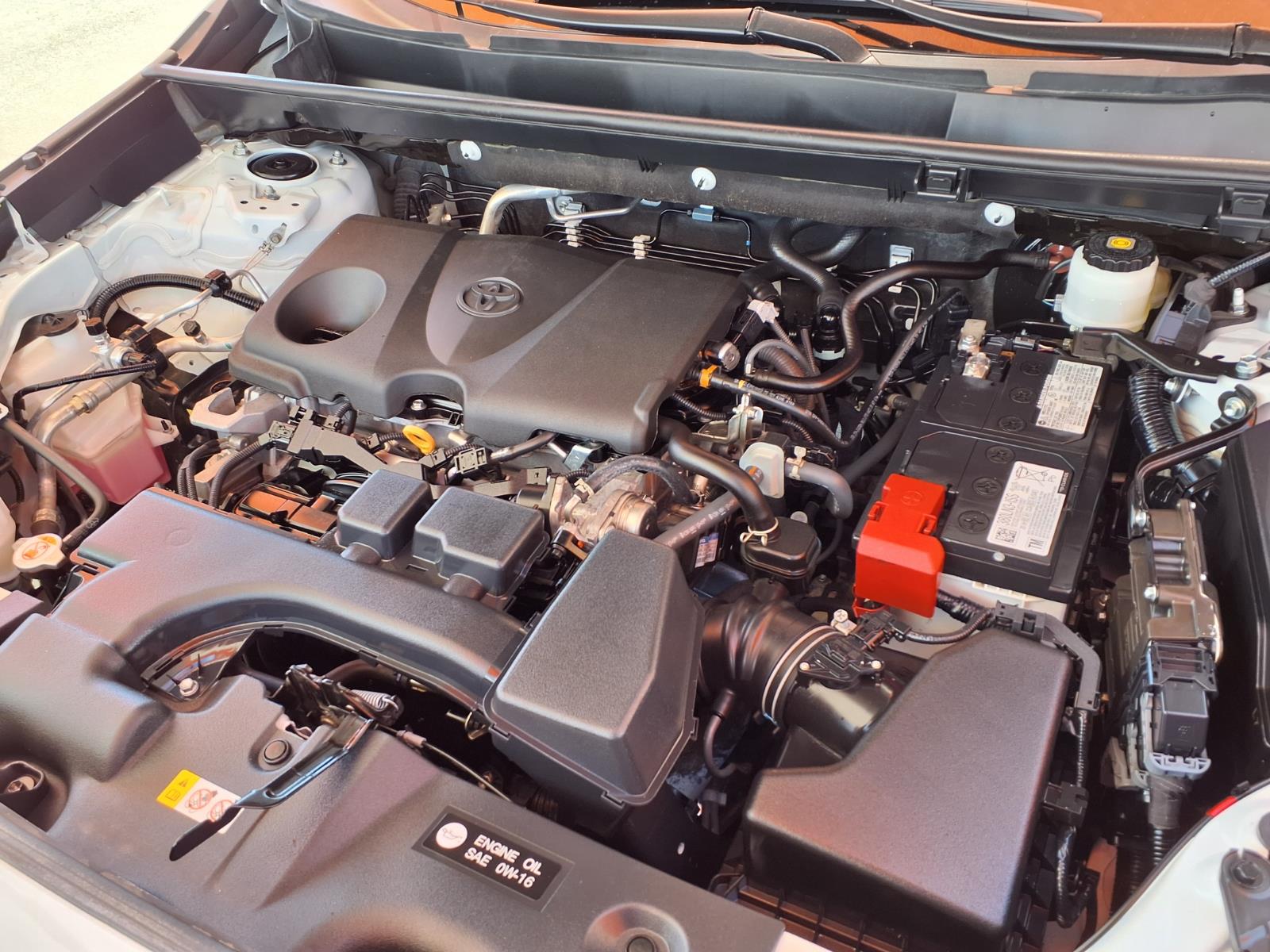 Used 2024 Toyota RAV4 SUV