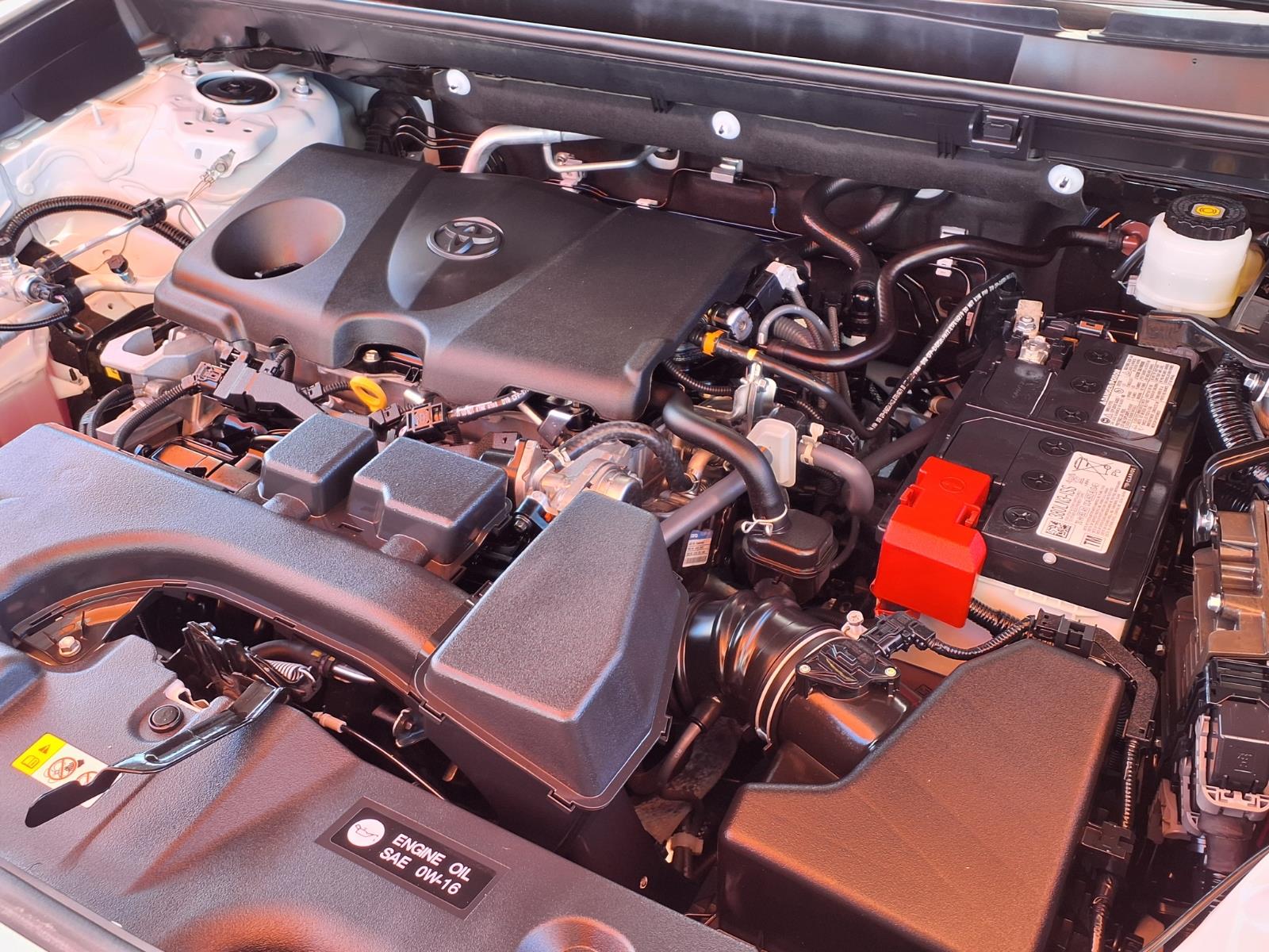 Used 2025 Toyota RAV4 SUV