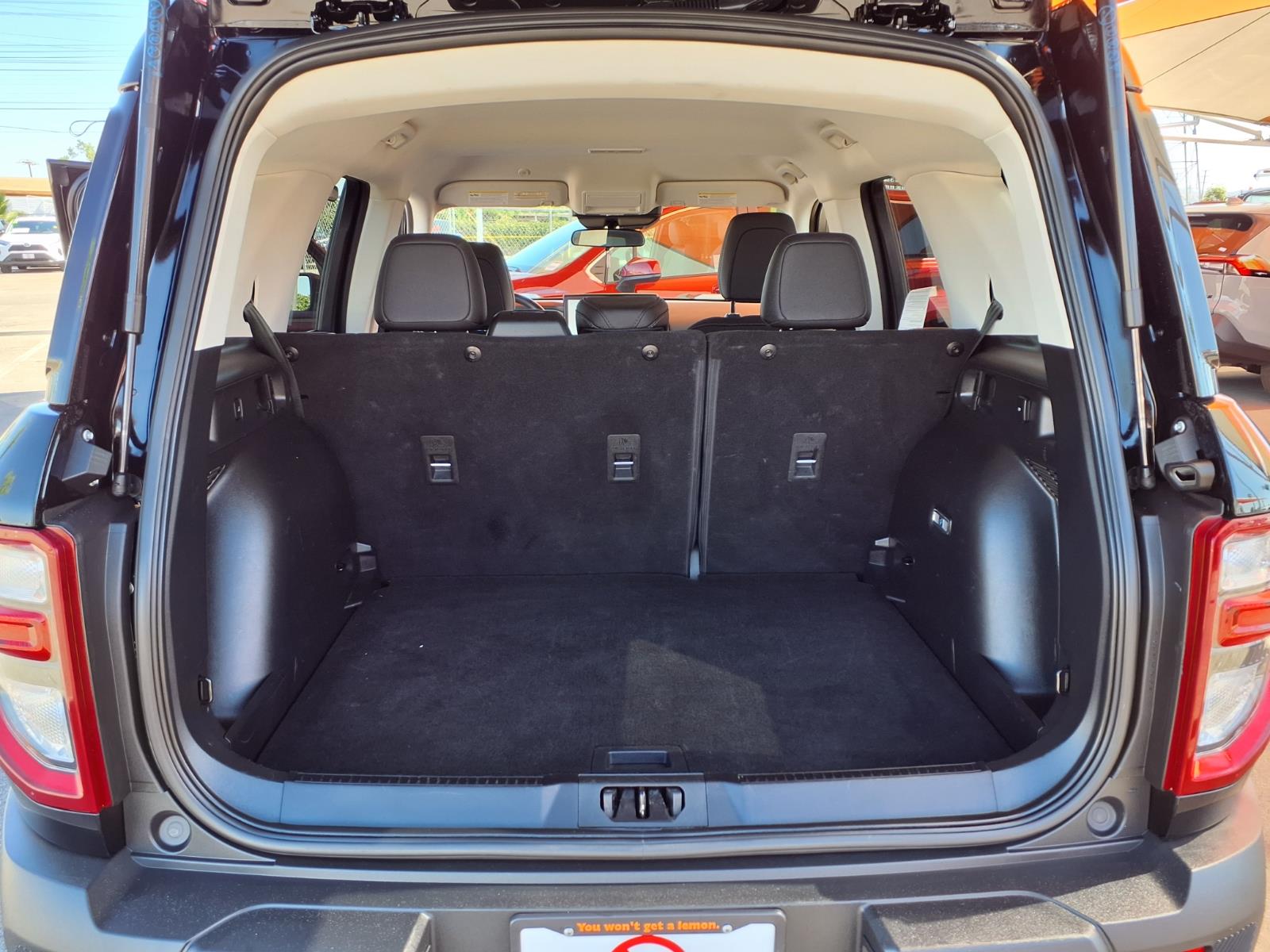 Used 2025 Ford Bronco Sport SUV