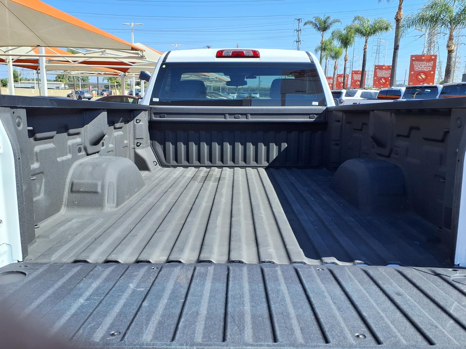 Used 2026 Chevrolet Silverado 1500 Truck