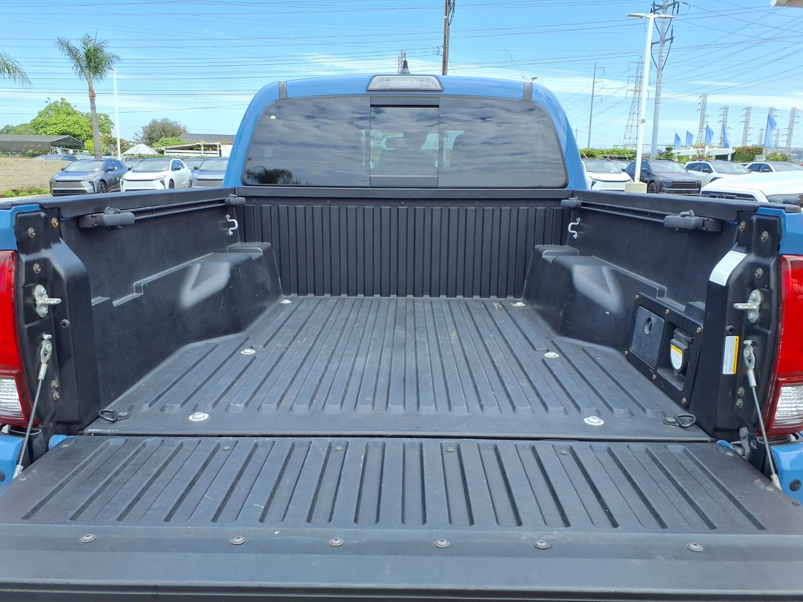 Used 2019 Toyota Tacoma 2WD Truck