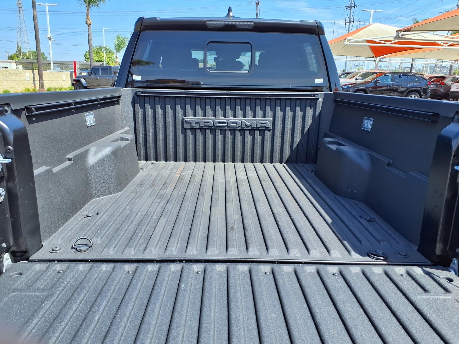 Used 2024 Toyota Tacoma 2WD Truck