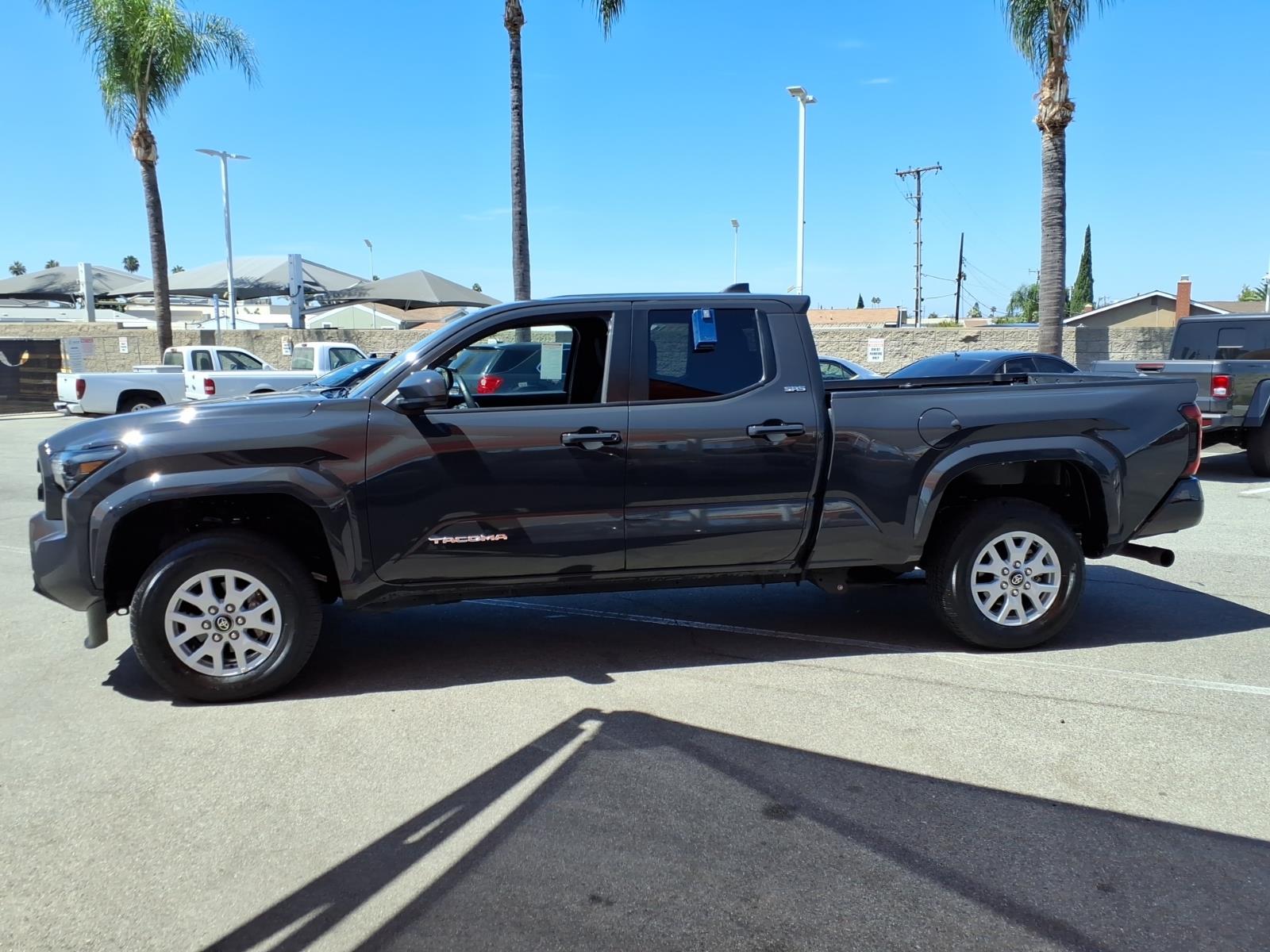 Used 2025 Toyota Tacoma 4WD Truck