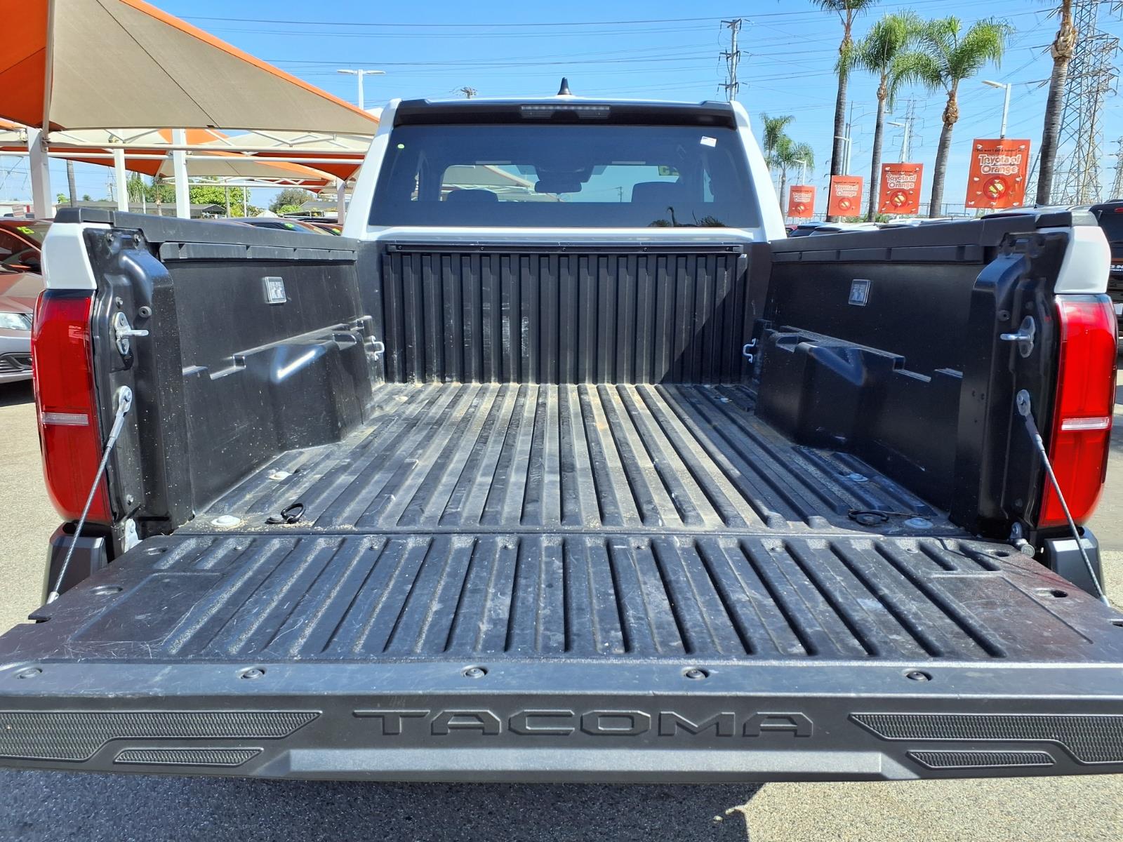 Used 2025 Toyota Tacoma 2WD Truck