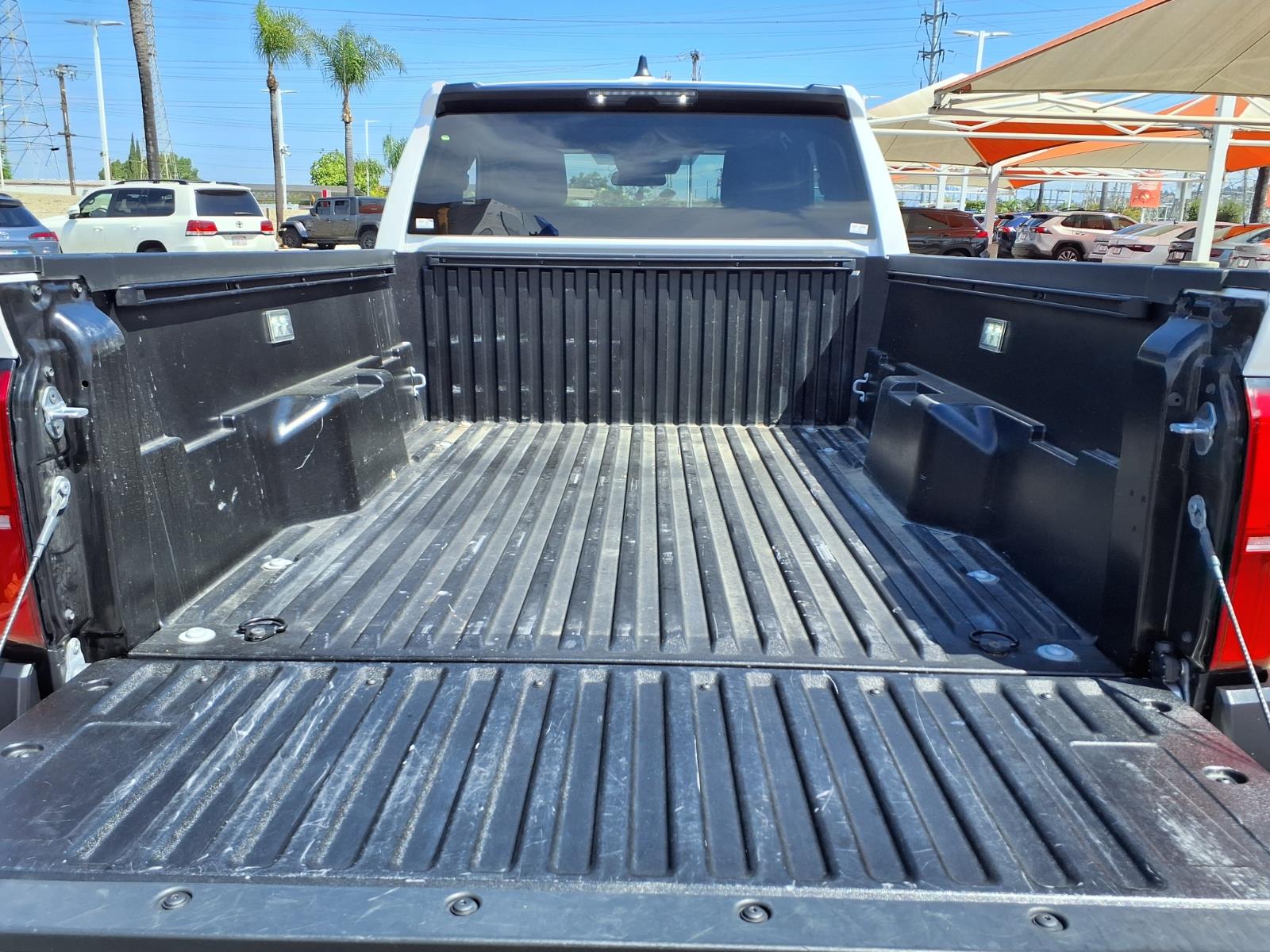 Used 2025 Toyota Tacoma 2WD Truck