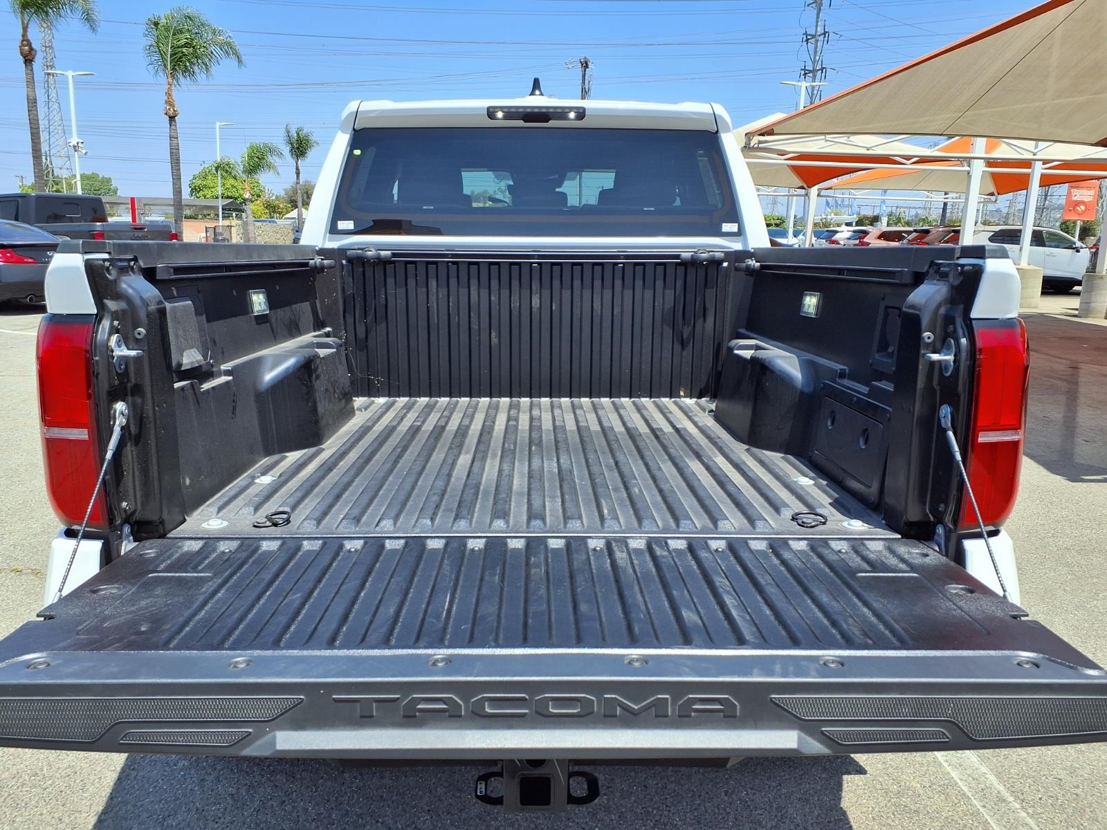Used 2026 Toyota Tacoma 4WD Truck