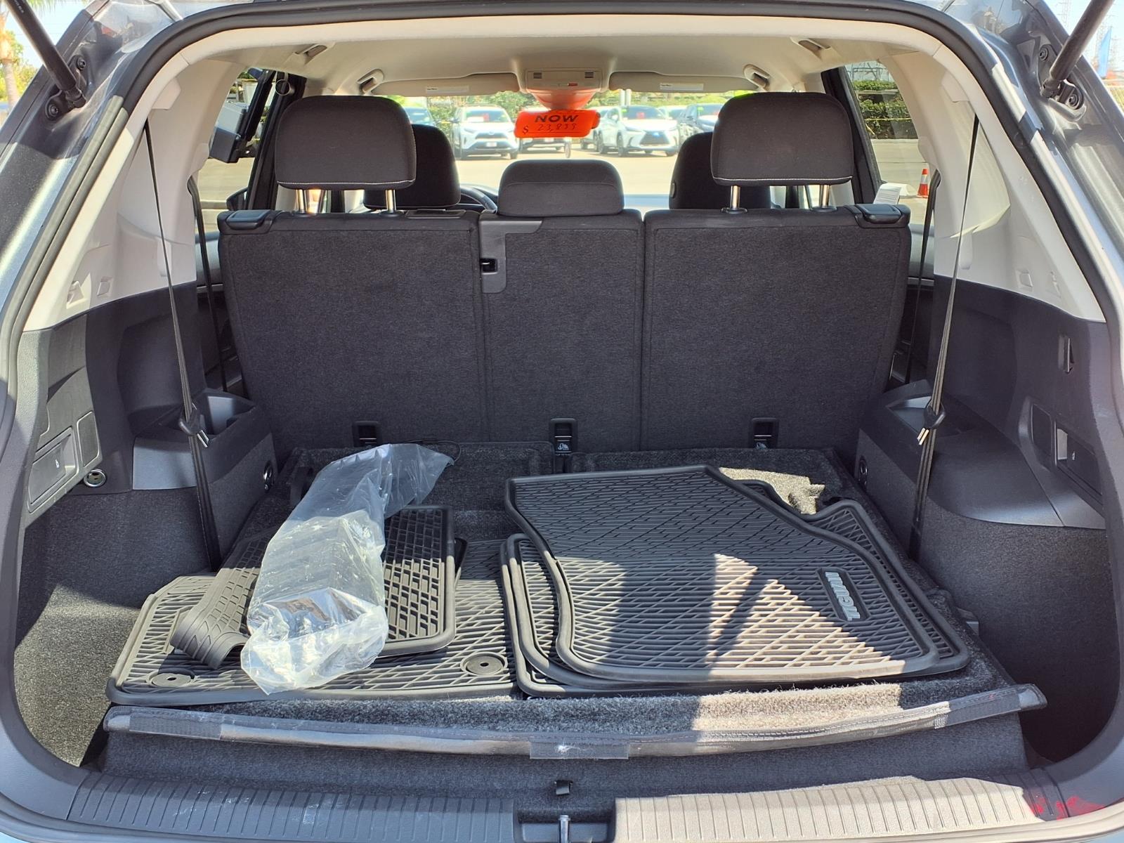 Used 2024 Volkswagen Tiguan SUV