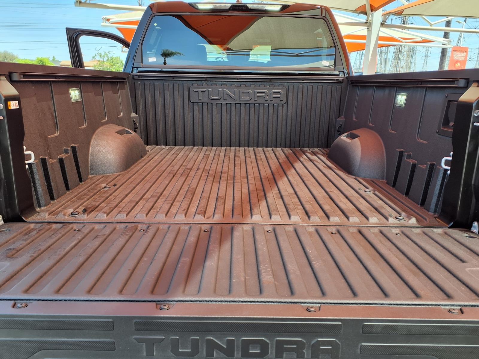 Used 2026 Toyota Tundra 4WD Truck