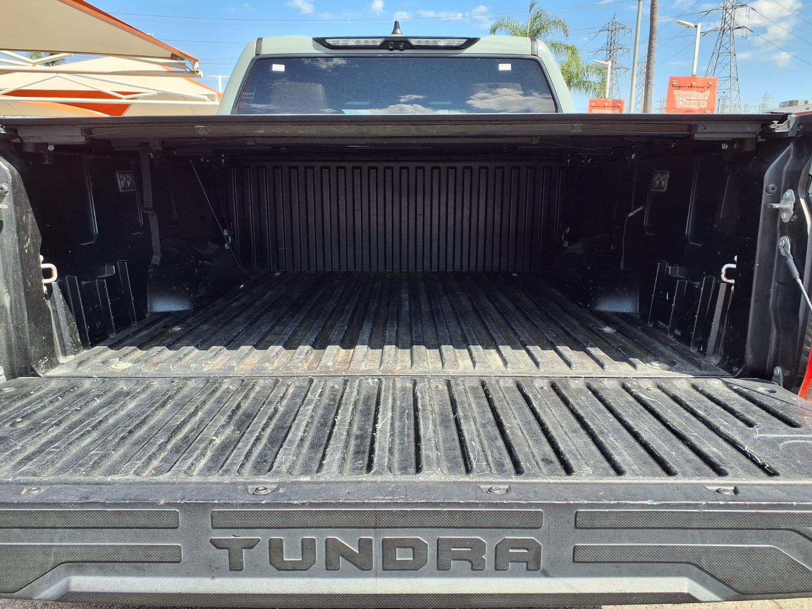 Used 2024 Toyota Tundra 4WD Truck
