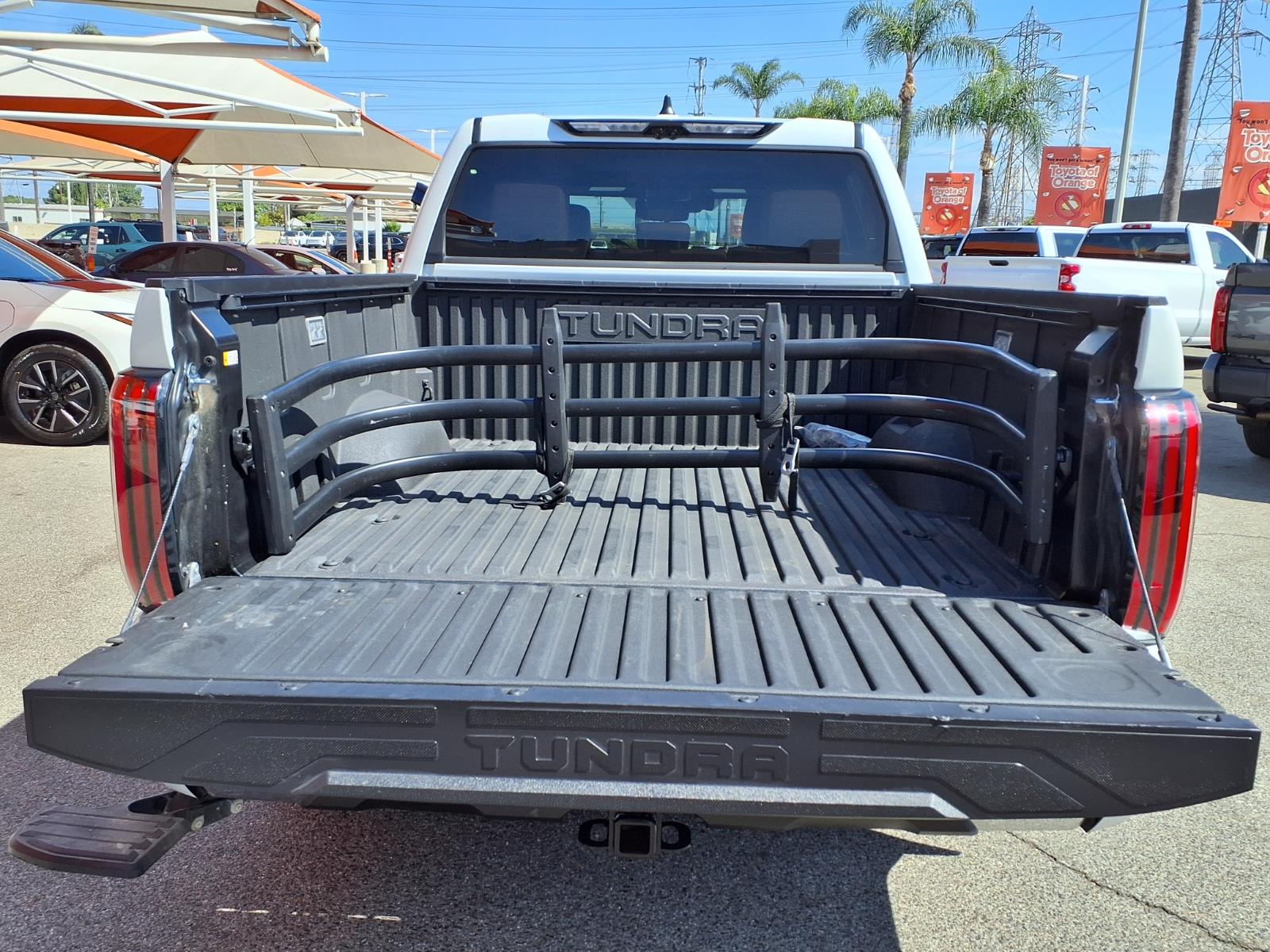 Used 2025 Toyota Tundra 4WD Truck