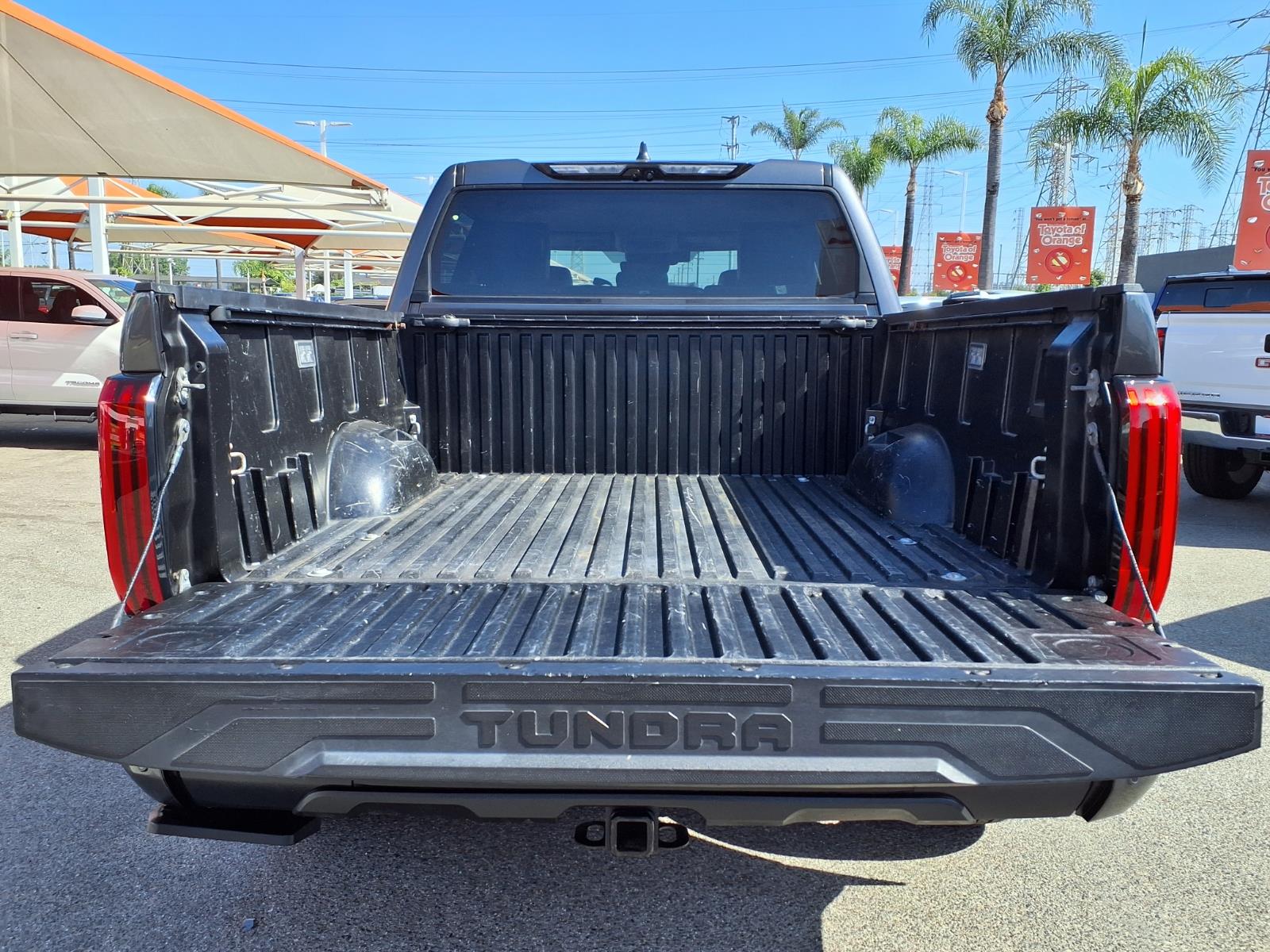 Used 2024 Toyota Tundra 4WD Truck