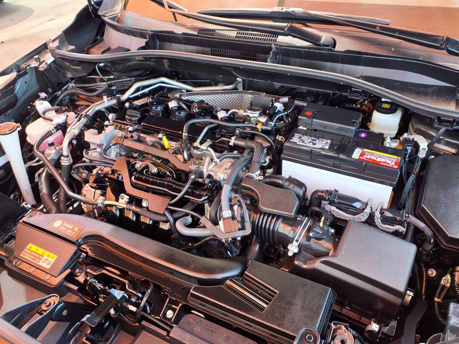 Used 2025 Toyota Corolla Cross SUV