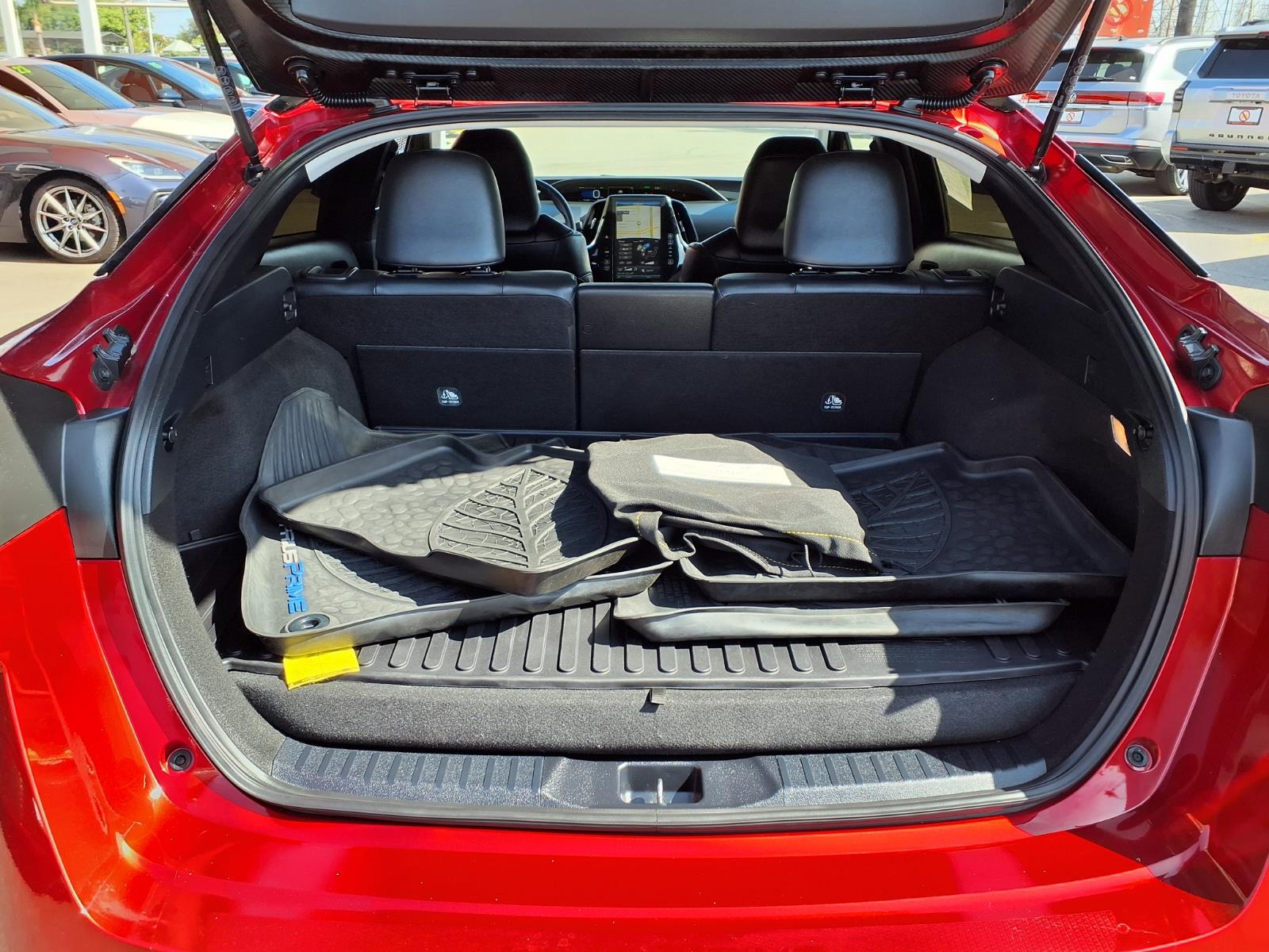 Used 2019 Toyota Prius Prime Hatchback