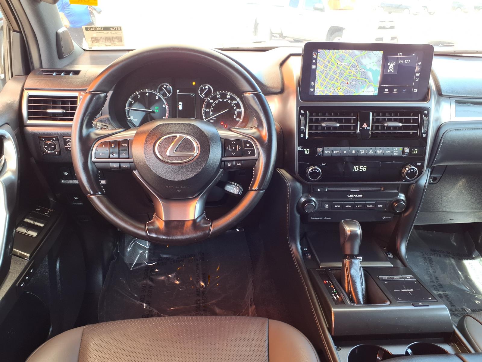 Used 2022 Lexus GX 460 in Orange CA | JTJKM7BX7N5310539 | Toyota
