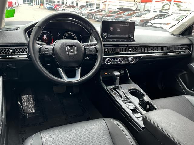 2024 Honda Civic EX-L