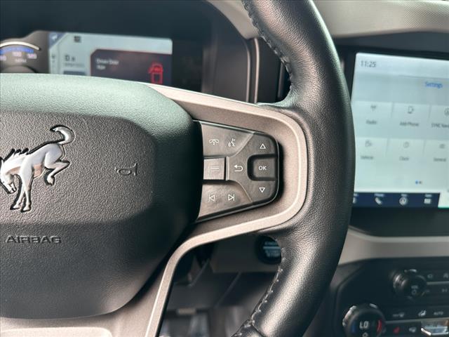 2021 Ford Bronco Badlands Advanced