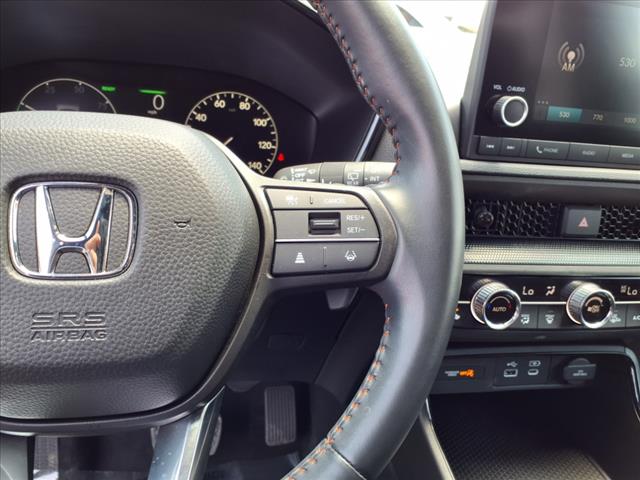 2023 Honda CR-V Hybrid Sport