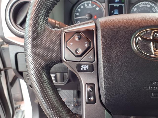 2022 Toyota Tacoma TRD OFF RD
