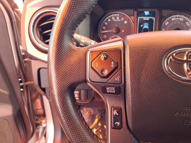 2023 Toyota Tacoma TRD OFF RD