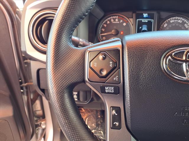 2023 Toyota Tacoma 