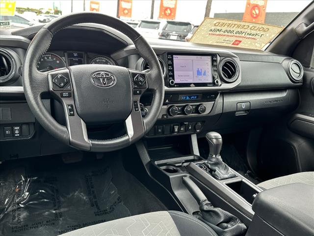 2023 Toyota Tacoma TRD Sport