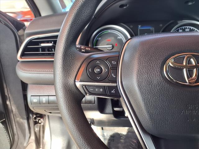 2021 Toyota Camry Hybrid LE