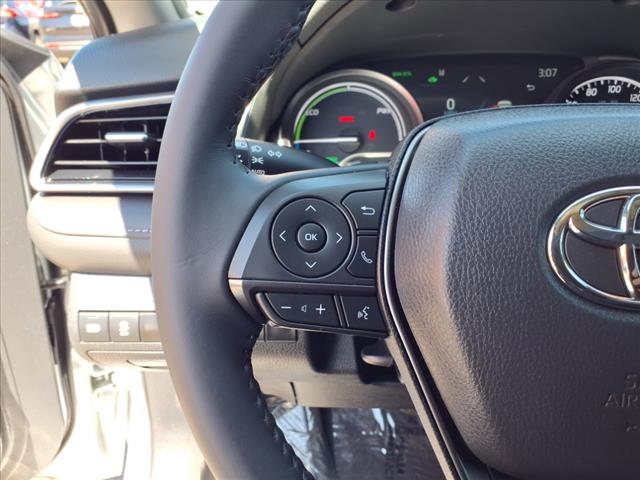 2024 Toyota Camry Hybrid XSE