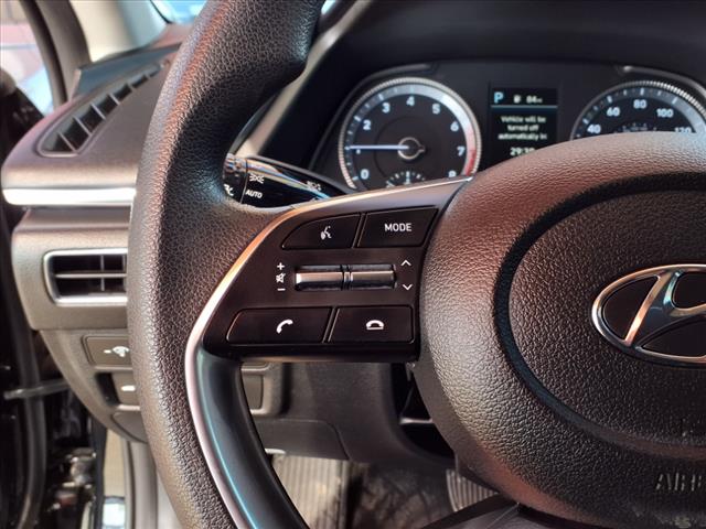 2021 Hyundai SONATA SEL