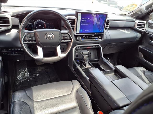 2022 Toyota Tundra Platinum