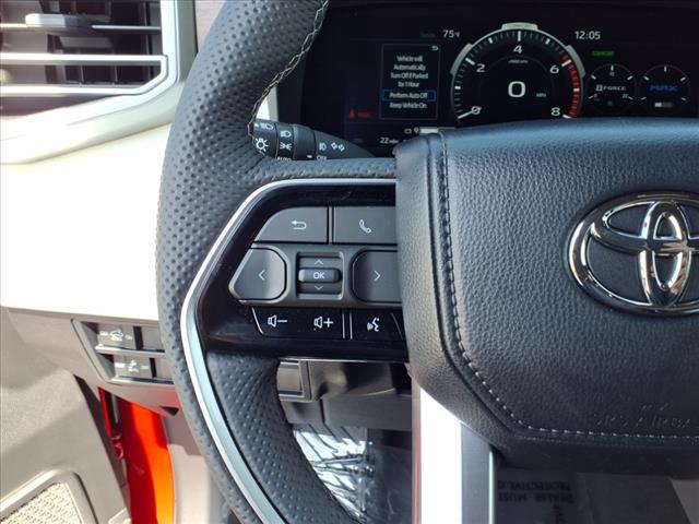 2024 Toyota Tundra Capstone HV