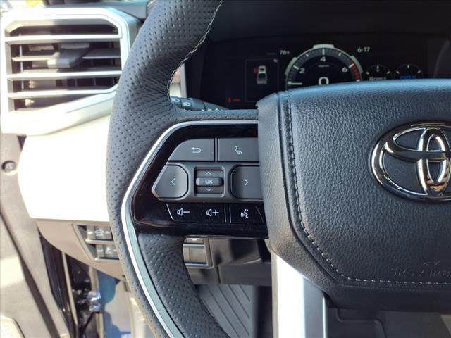 2024 Toyota Tundra Capstone HV
