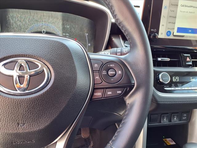 2023 Toyota Corolla Cross XLE