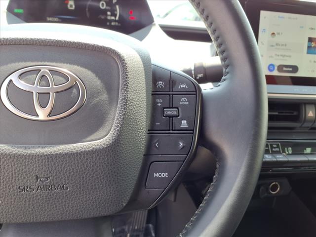 2024 Toyota Prius LE