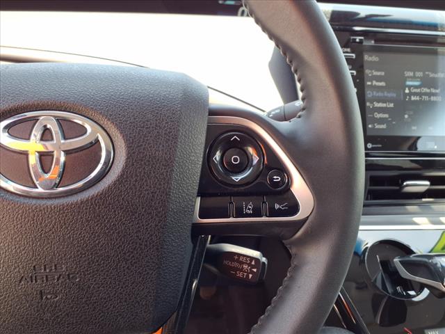 2019 Toyota Mirai 