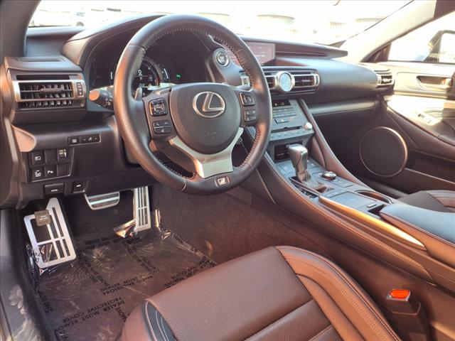 2020 Lexus RC 350 F SPORT