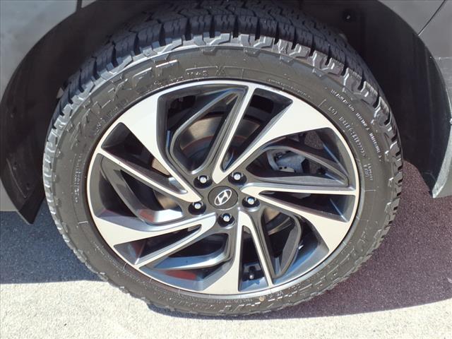2021 Hyundai TUCSON Sport