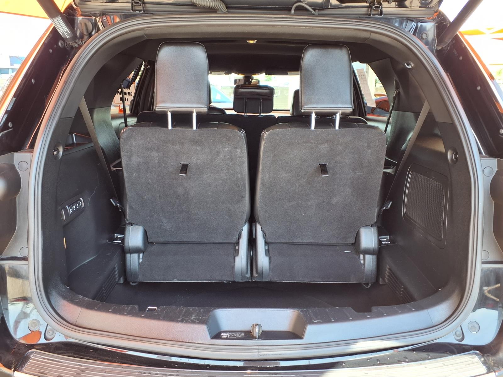 Used 2018 Ford Explorer SUV