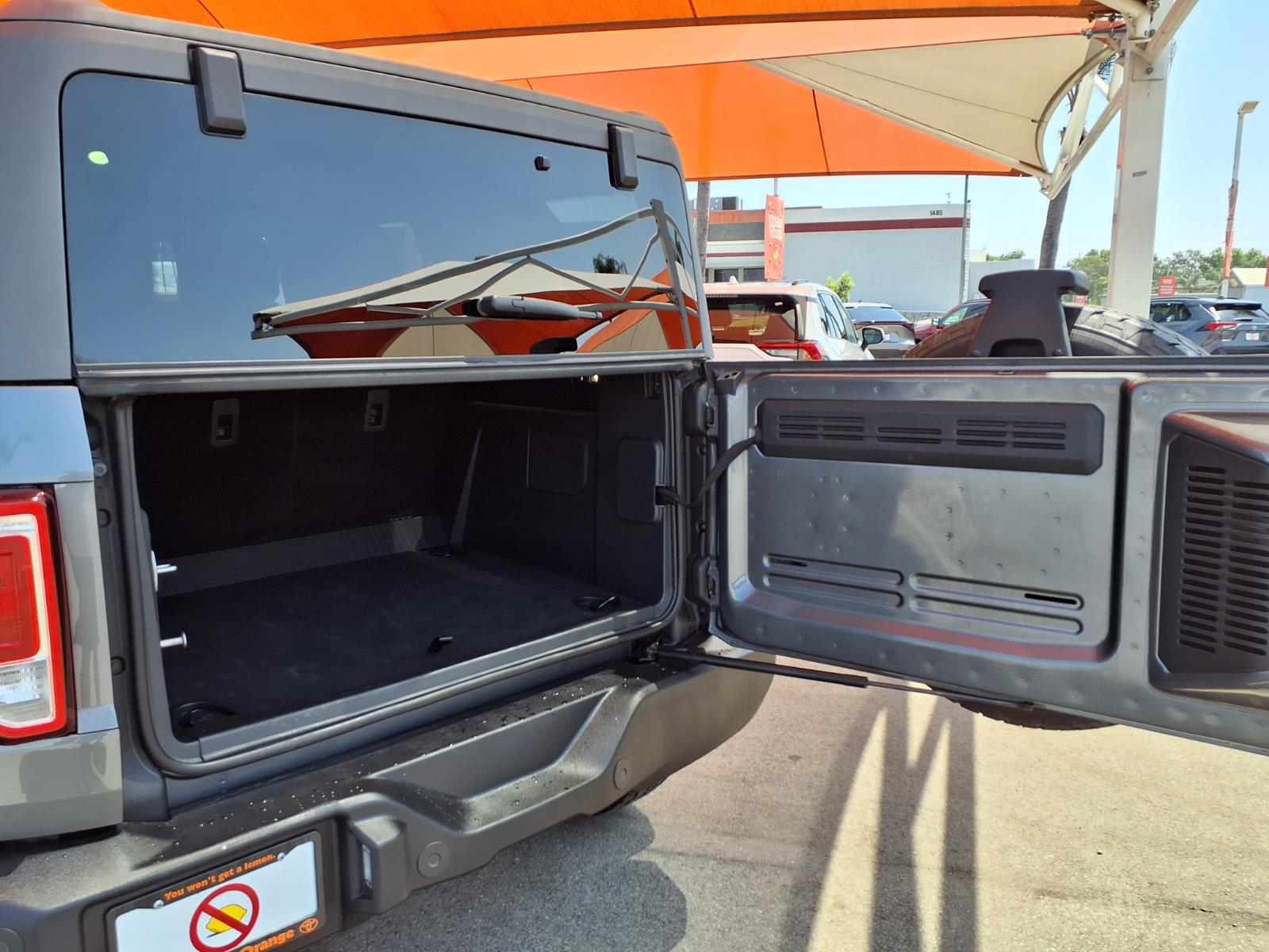 Used 2025 Ford Bronco Convertible