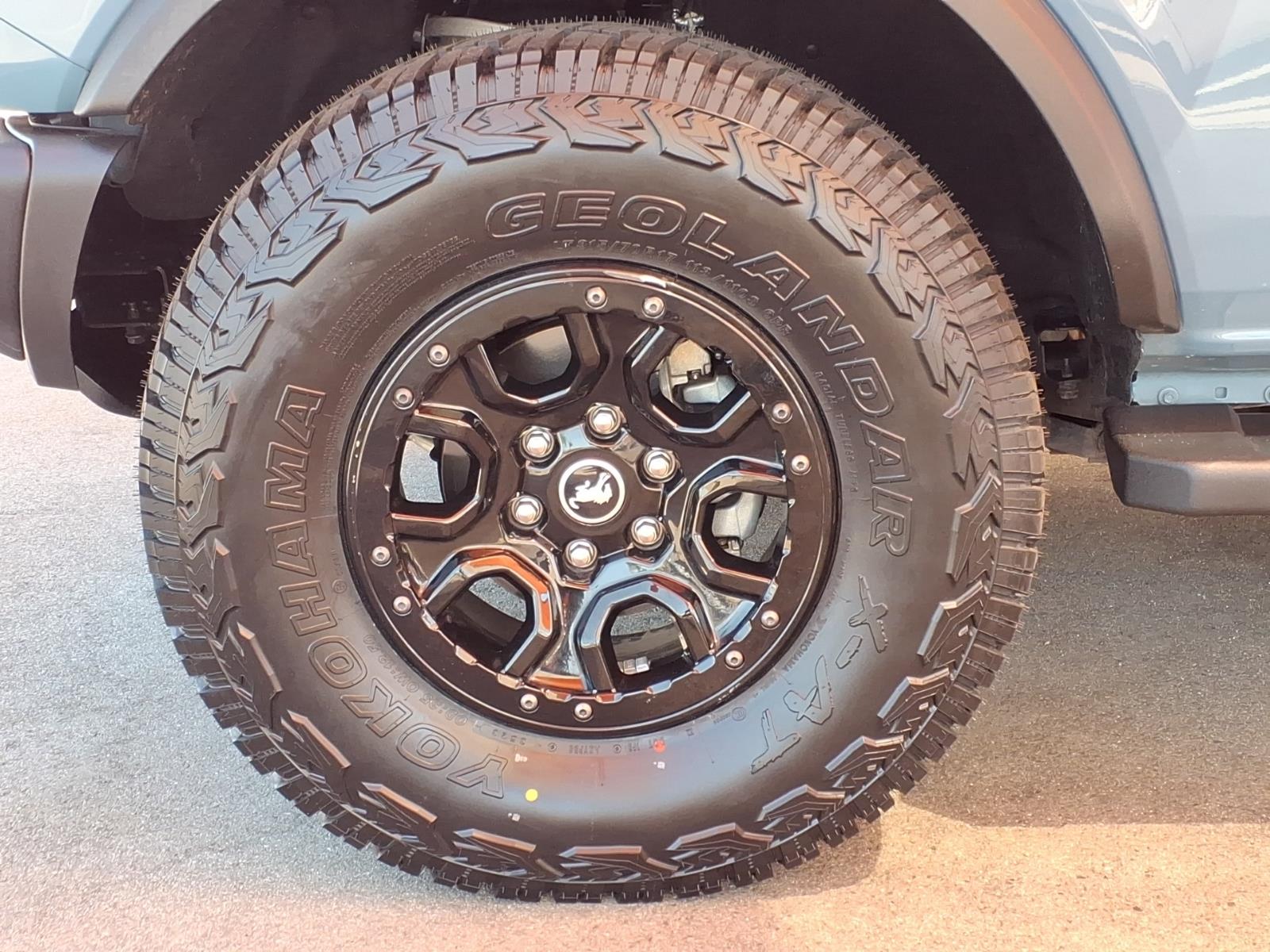 Used 2023 Ford Bronco Convertible