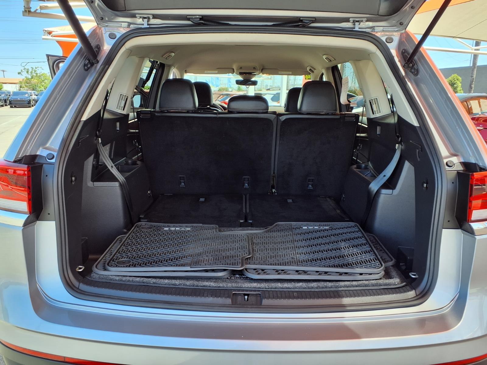Used 2024 Volkswagen Atlas SUV